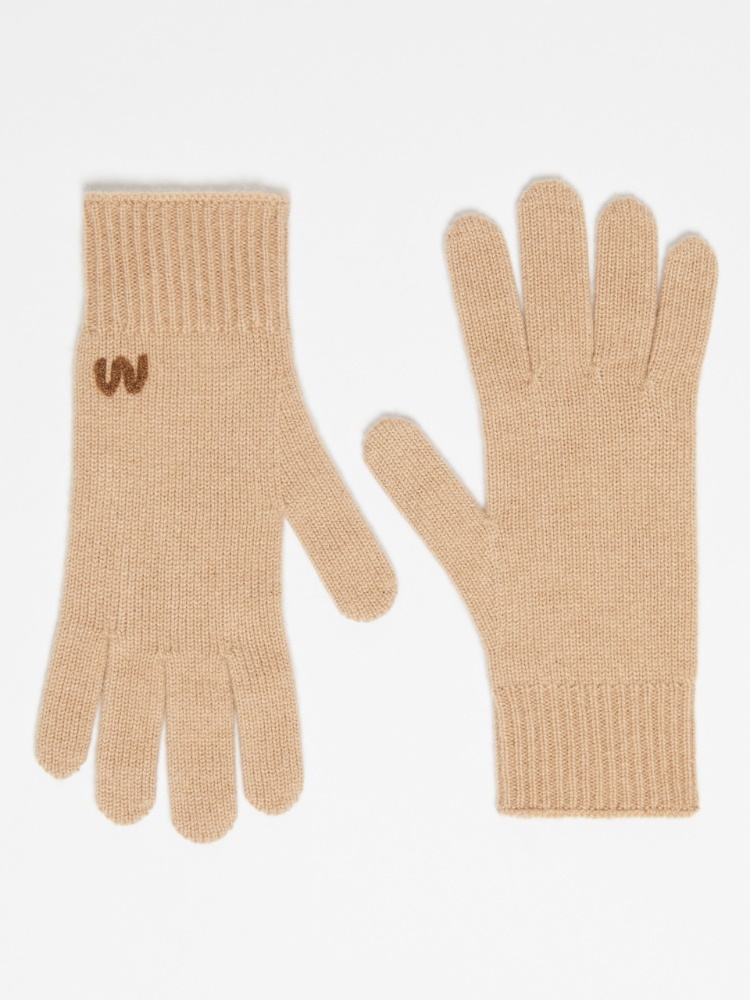 Cashmere gloves -  - Weekend Max Mara