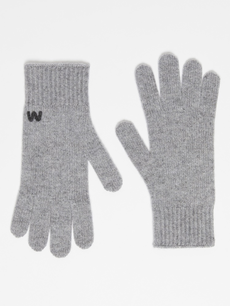 Cashmere gloves -  - Weekend Max Mara