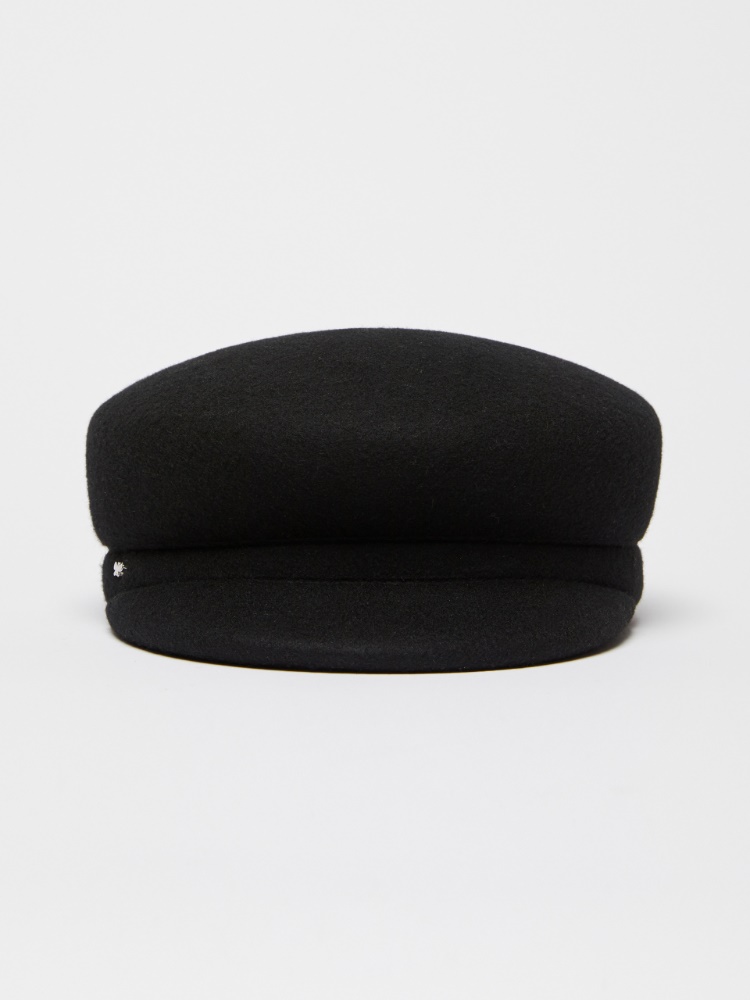 Felt sailor cap -  - Weekend Max Mara