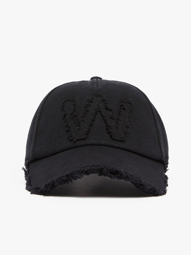 Canvas baseball cap -  - Weekend Max Mara