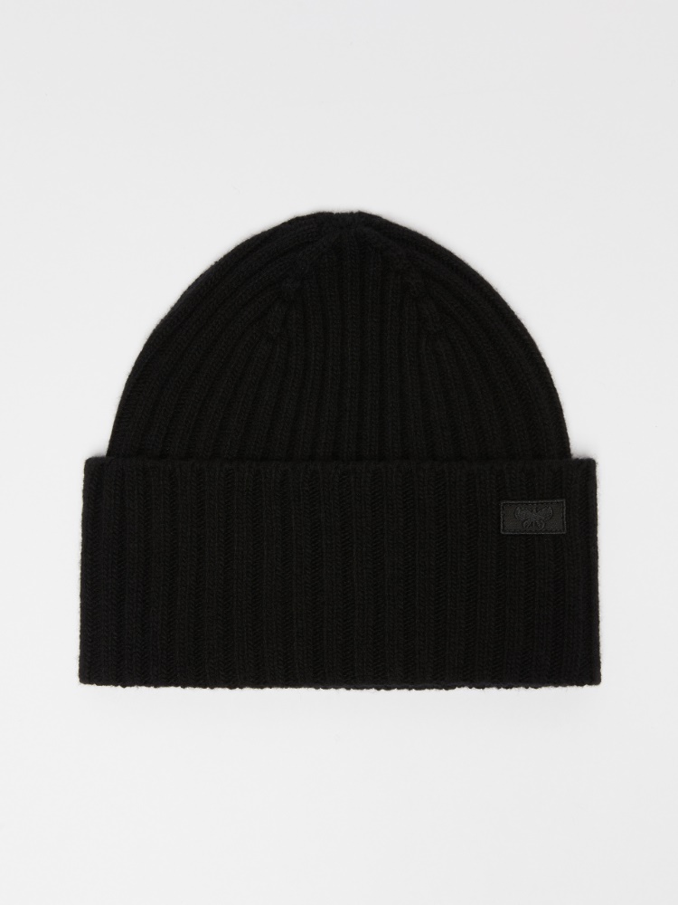 Wool beanie hat -  - Weekend Max Mara