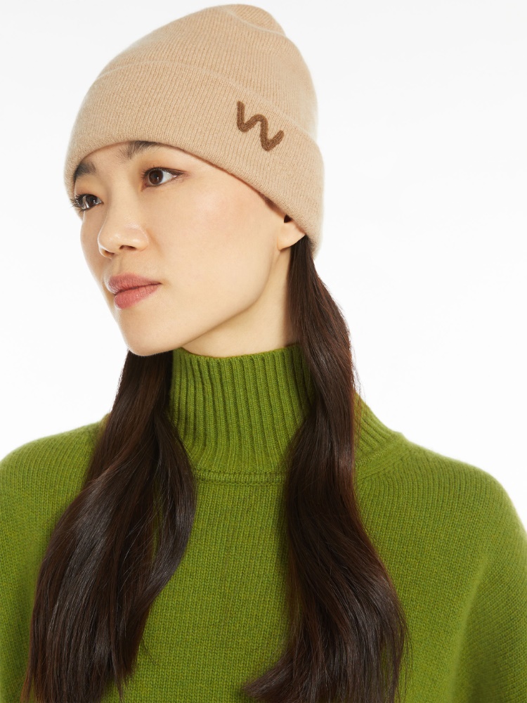 Cashmere beanie hat -  - Weekend Max Mara - 2