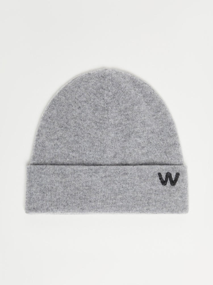 Cashmere beanie hat -  - Weekend Max Mara