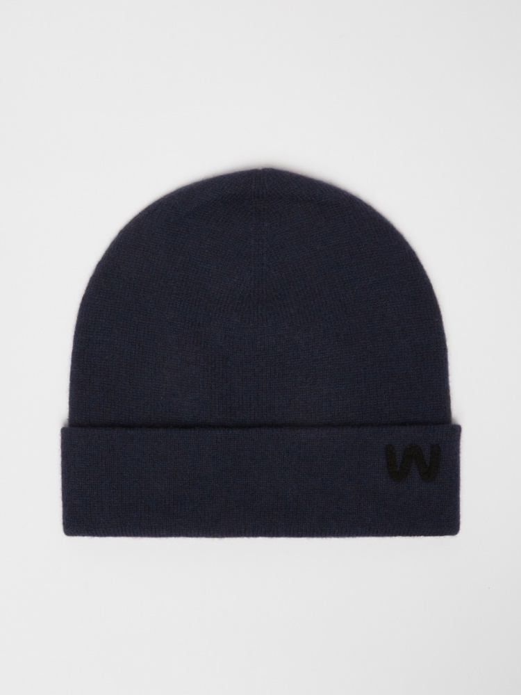 Cashmere beanie hat -  - Weekend Max Mara