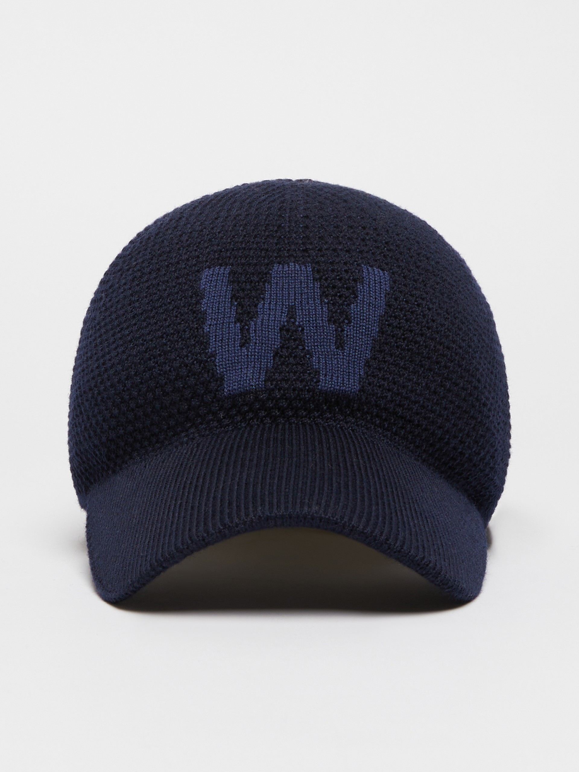 Knitted fabric cap - MIDNIGHTBLUE - Weekend Max Mara