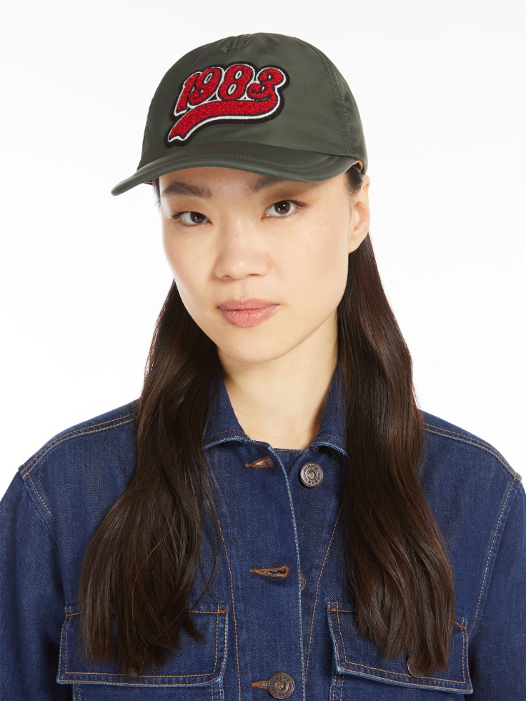 Padded nylon cap -  - Weekend Max Mara - 2