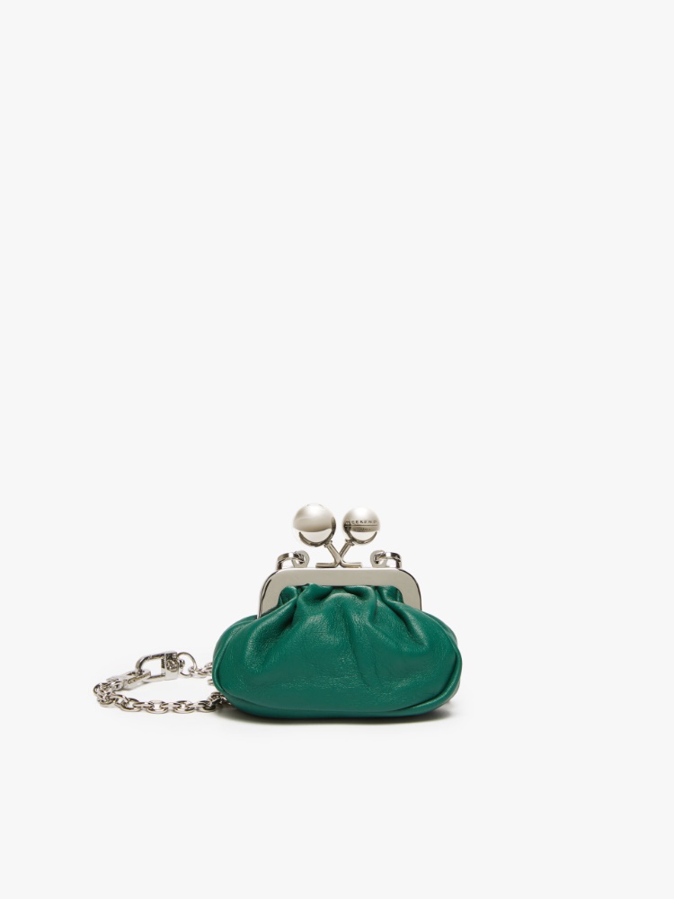 Nano Nappa leather Pasticcino Bag -  - Weekend Max Mara