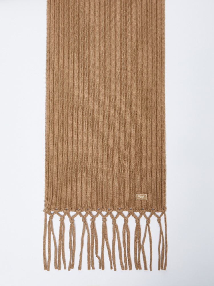 Long wool scarf -  - Weekend Max Mara