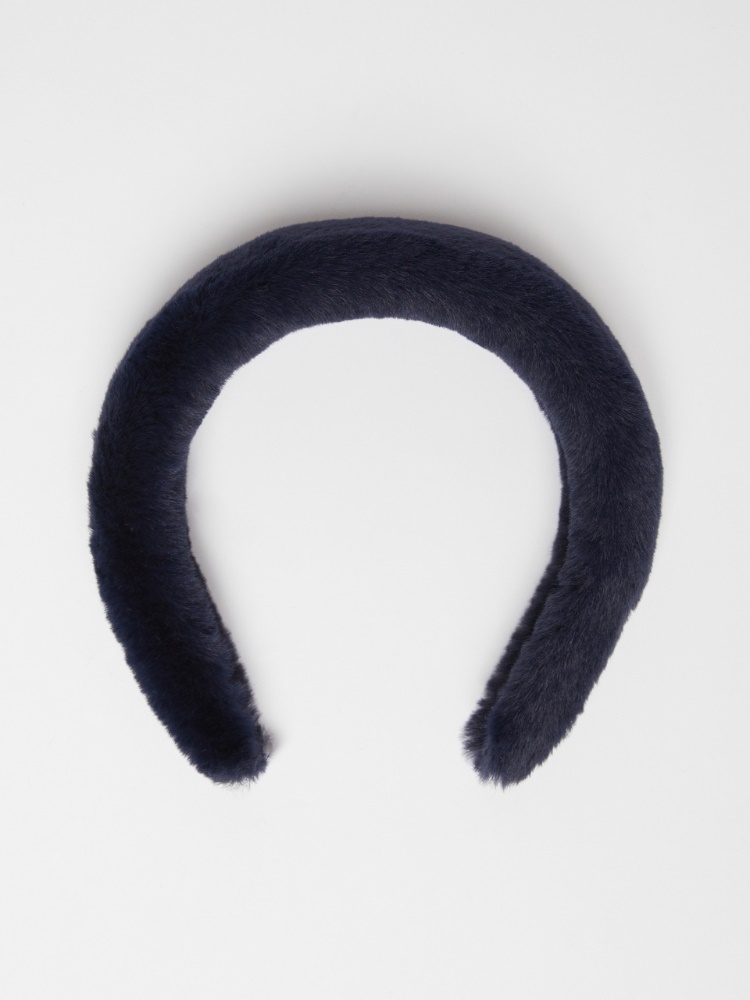 Ultra-soft fabric headband - ULTRAMARINE - Weekend Max Mara