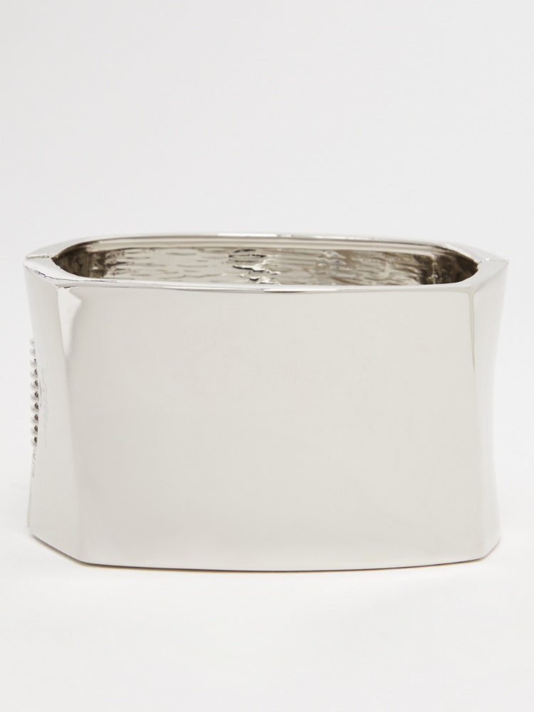 Metal bangle - SILVER - Weekend Max Mara