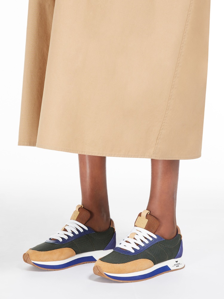 Colour-block nylon sneakers -  - Weekend Max Mara - 2