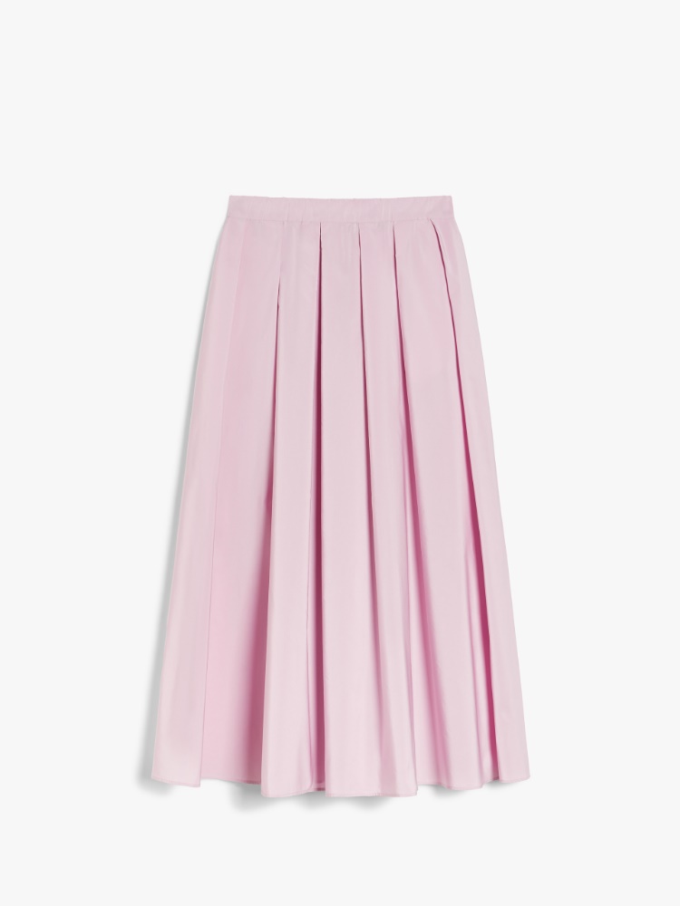 Long taffeta skirt -  - Weekend Max Mara