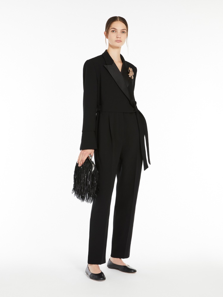 Cady wrap jumpsuit -  - Weekend Max Mara - 2