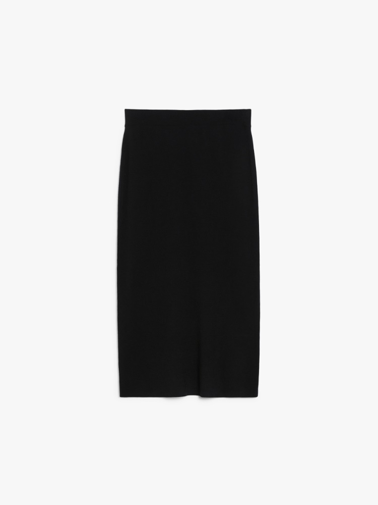 Jacquard knit skirt -  - Weekend Max Mara - 2