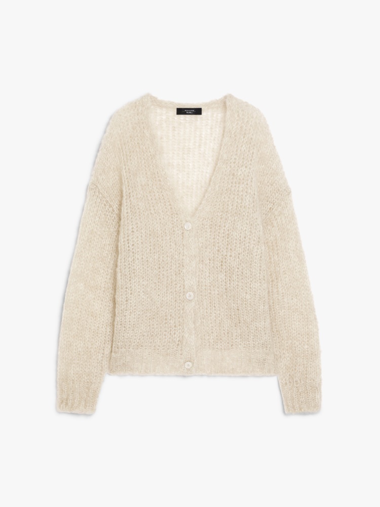 Mohair yarn cardigan -  - Weekend Max Mara - 2