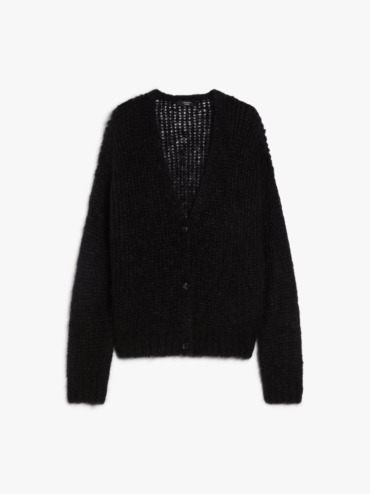 Mohair yarn cardigan -  - Weekend Max Mara - 2