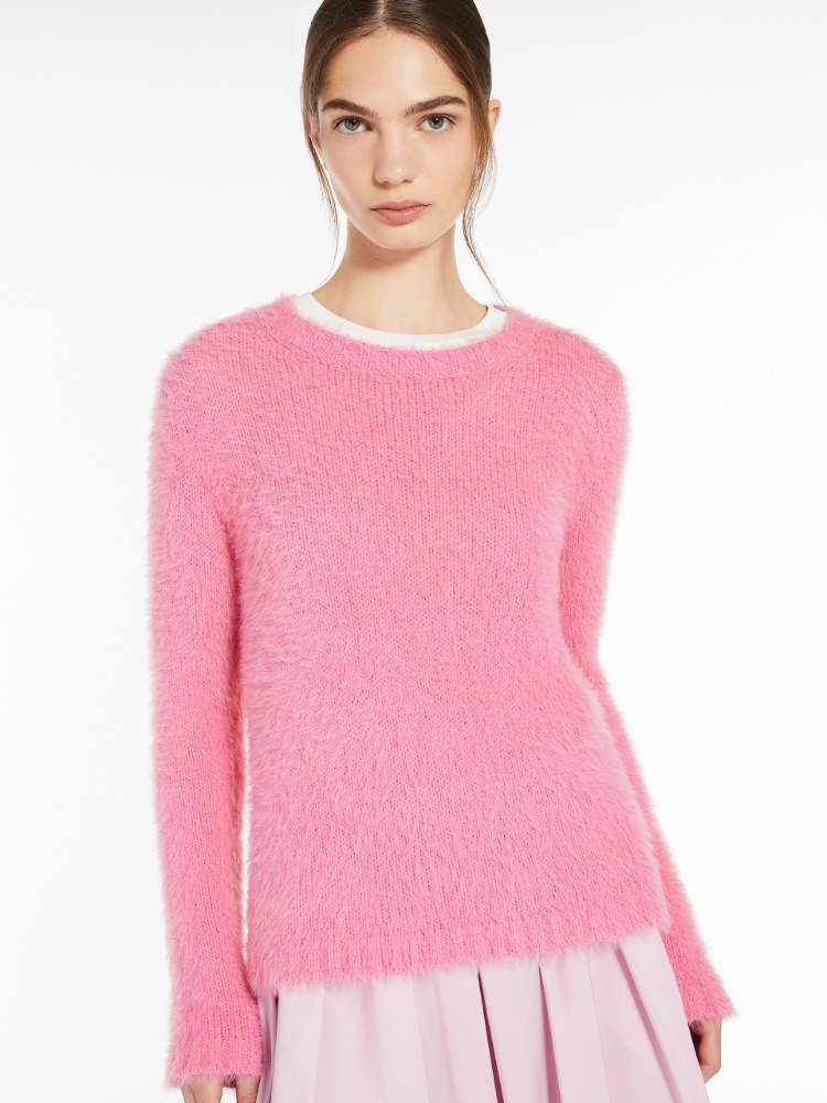 Cotton yarn jumper -  - Weekend Max Mara