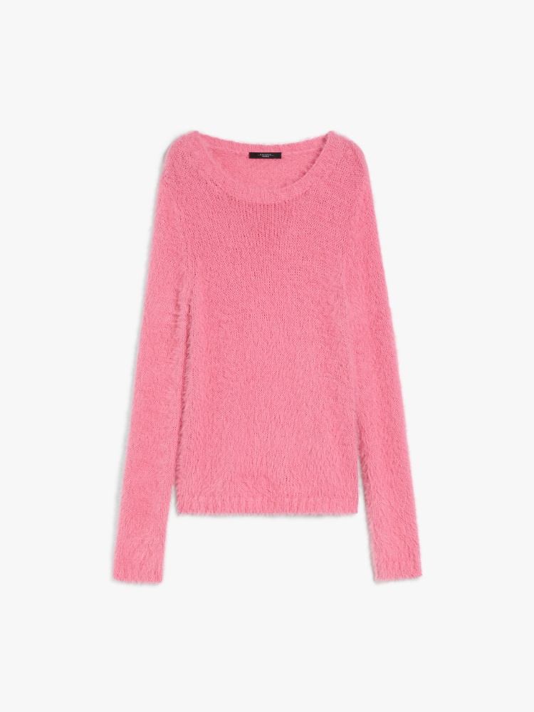 Cotton yarn jumper -  - Weekend Max Mara