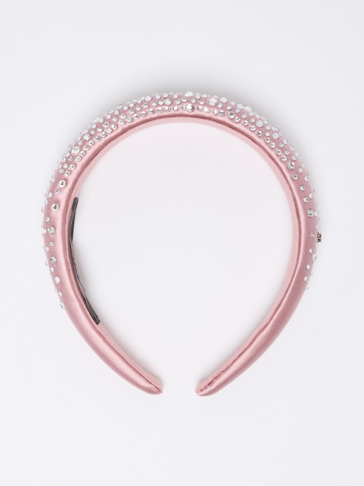 Rhinestone headband -  - Weekend Max Mara