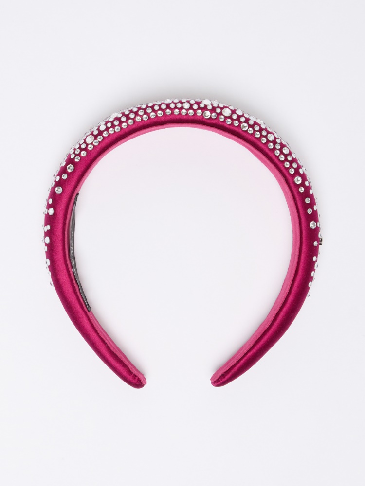 Rhinestone headband -  - Weekend Max Mara