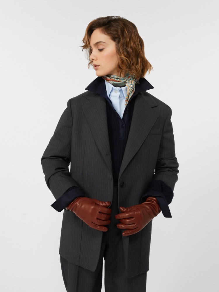 Woollen cloth blazer - Weekend