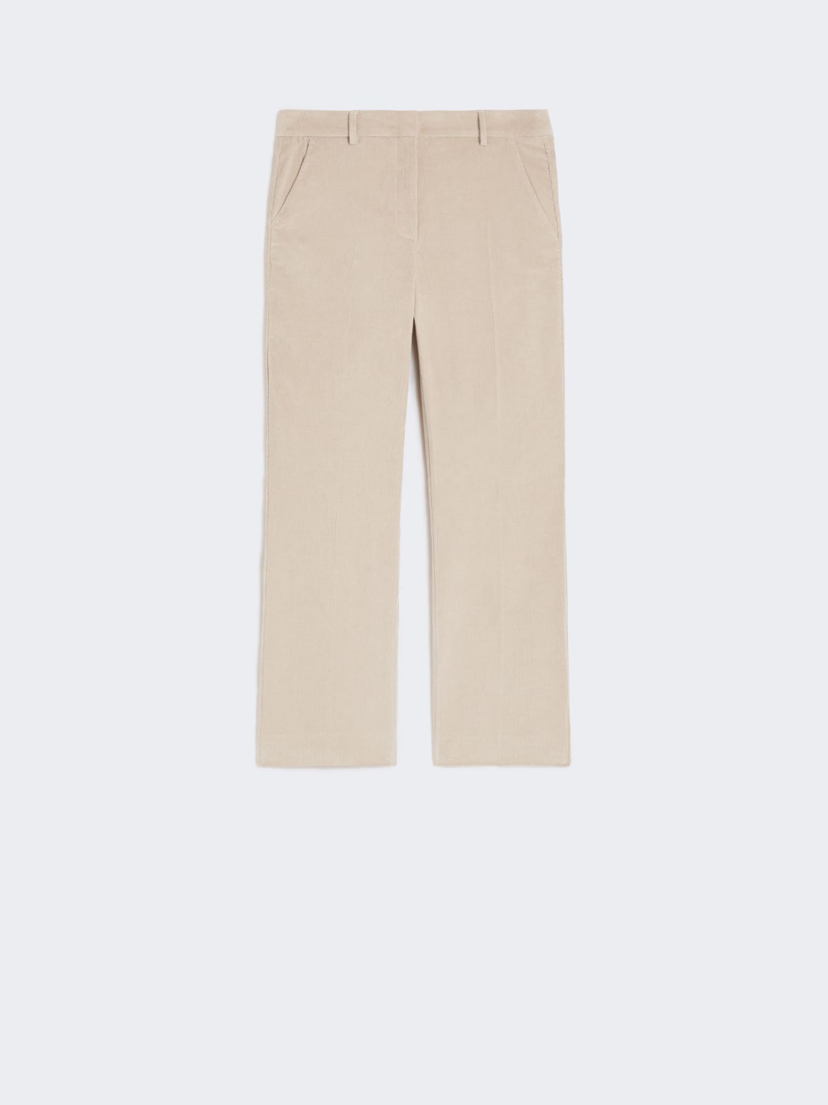 Corduroy trousers - BEIGE - Weekend - 6