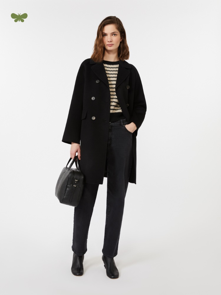 ‘90s cotton denim jeans - BLACK - Weekend
