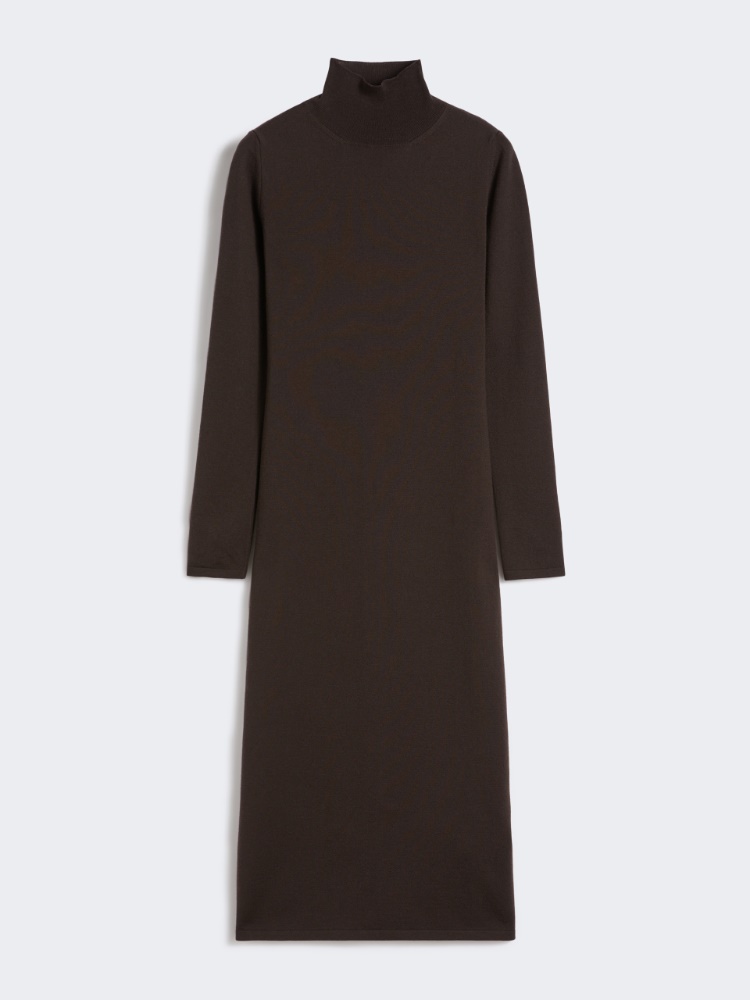 Wool knit dress - Weekend - 2