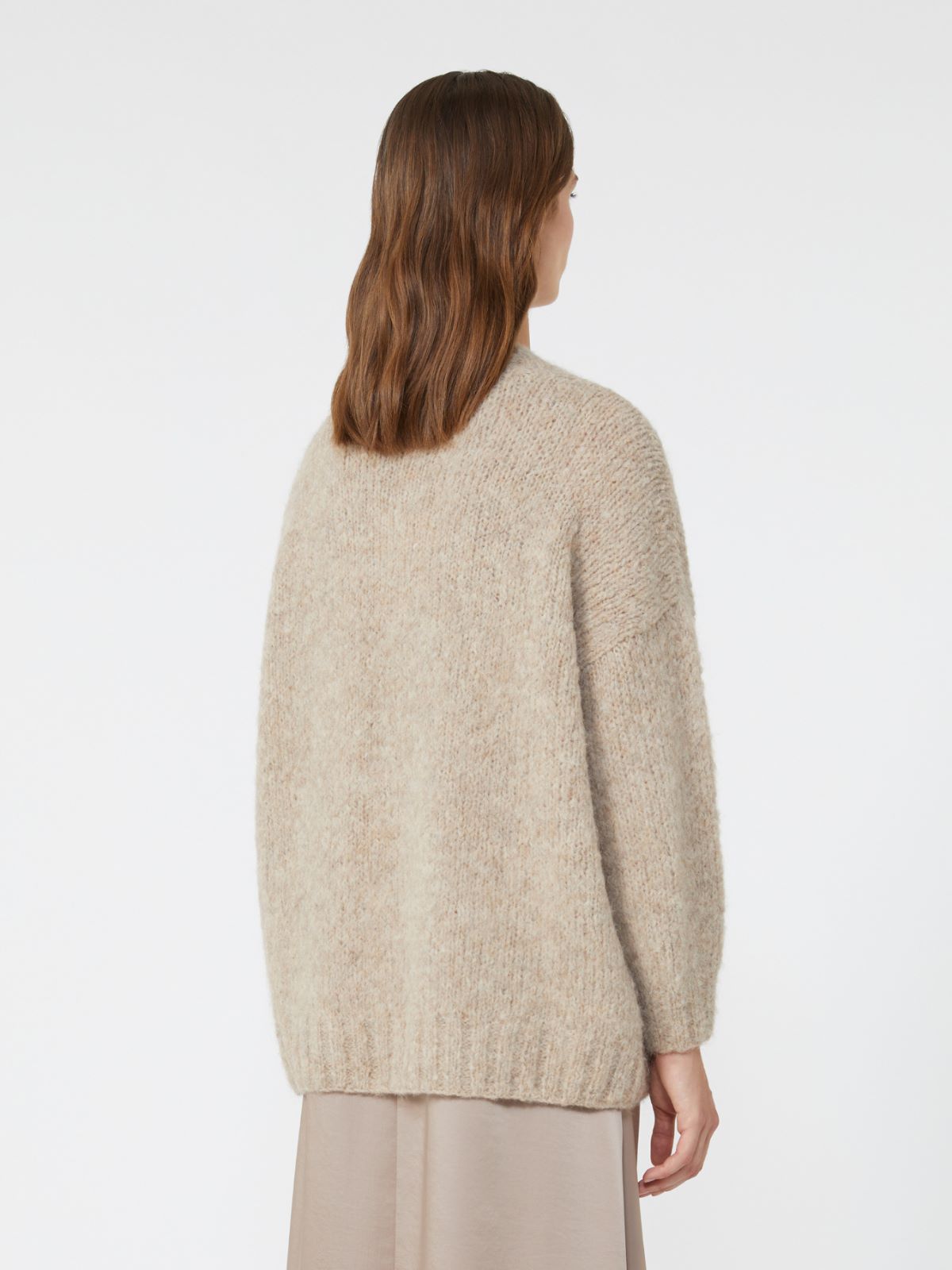 Alpaca turtleneck - BEIGE - Weekend - 3
