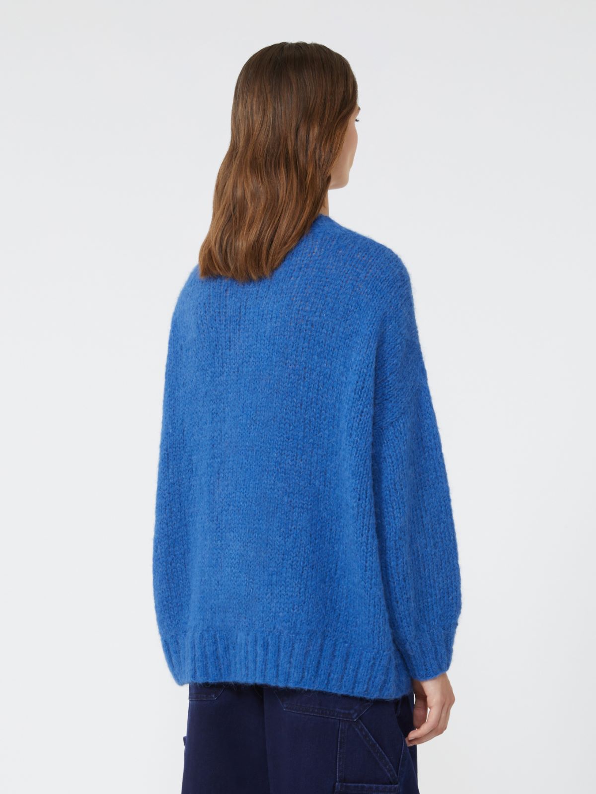 Dolcevita in alpaca - AZZURRO - Weekend - 3