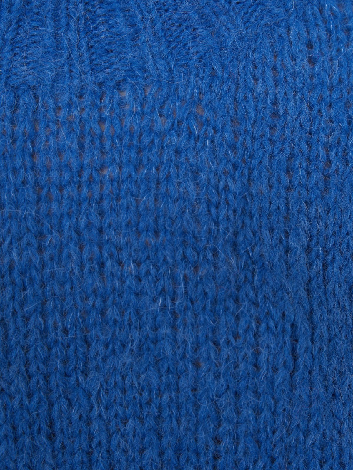 Dolcevita in alpaca - AZZURRO - Weekend - 5