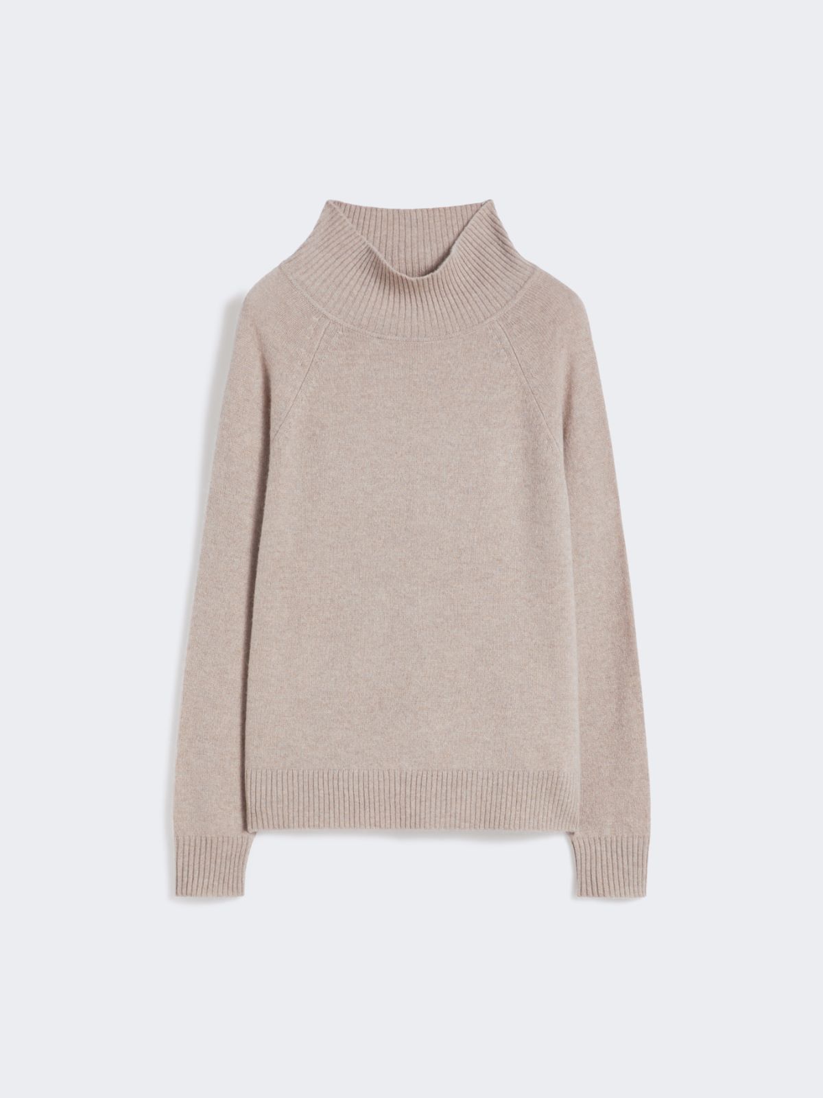Dolcevita in filato di cachemire - BEIGE - Weekend - 6