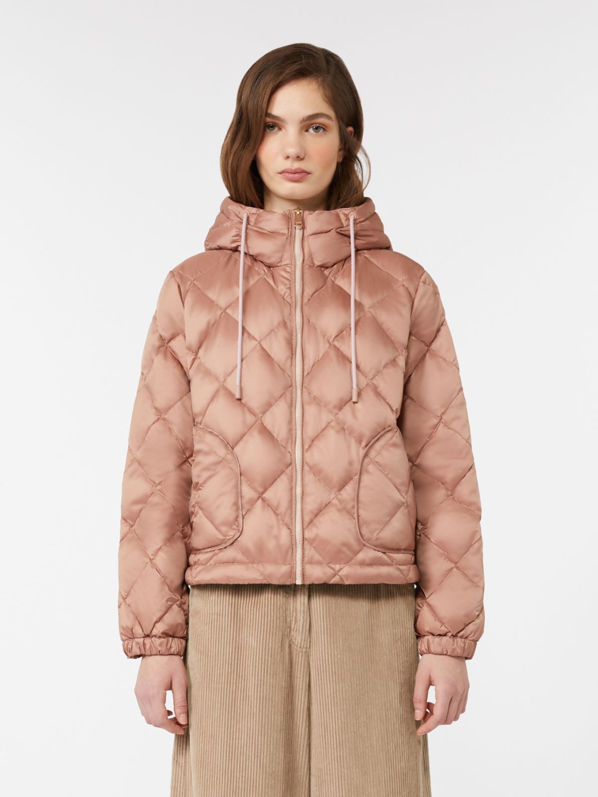 Water-resistant jacket - ANTIQUE ROSE - Weekend - 2