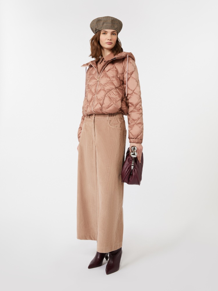 Water-resistant jacket - ANTIQUE ROSE - Weekend