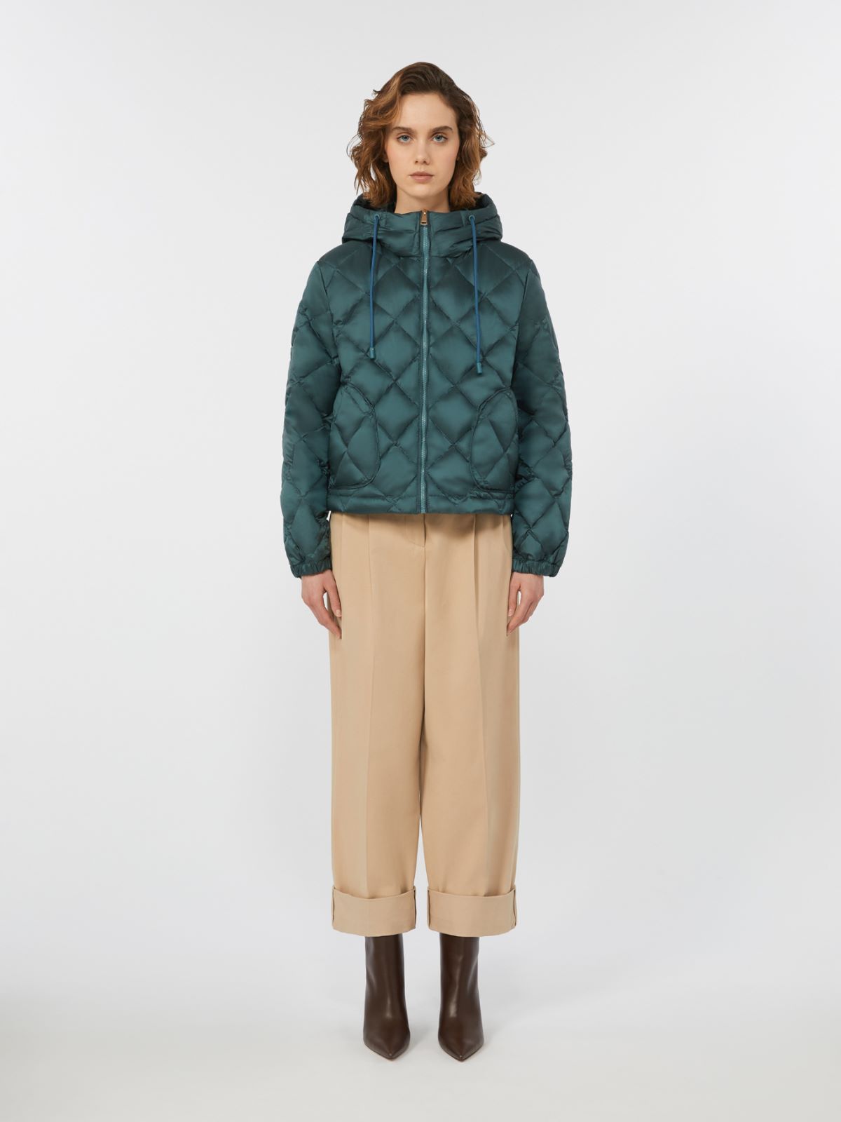 Water-resistant jacket - OIL - Weekend - 2