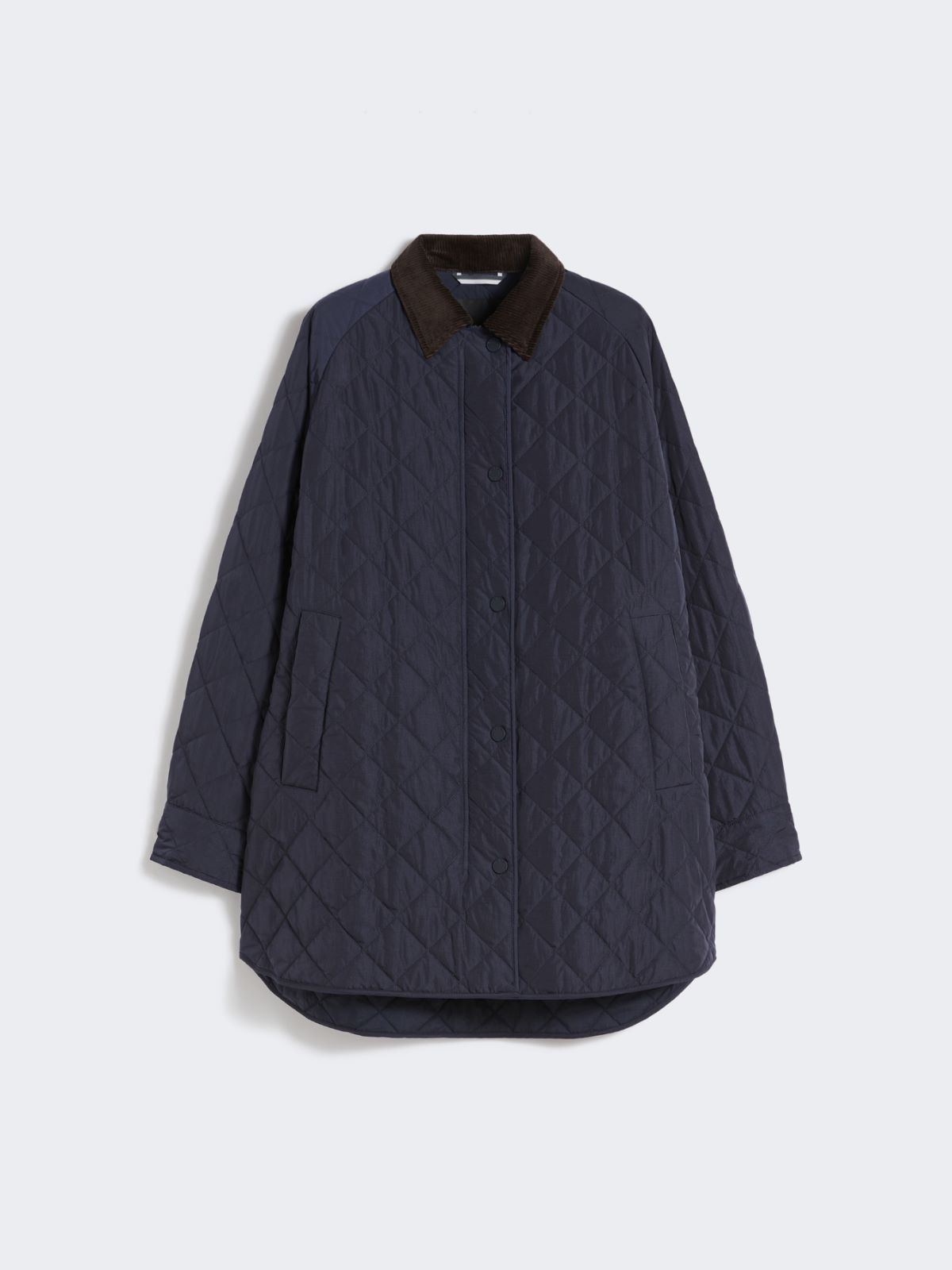 Water-repellent taffeta jacket - NAVY - Weekend - 6