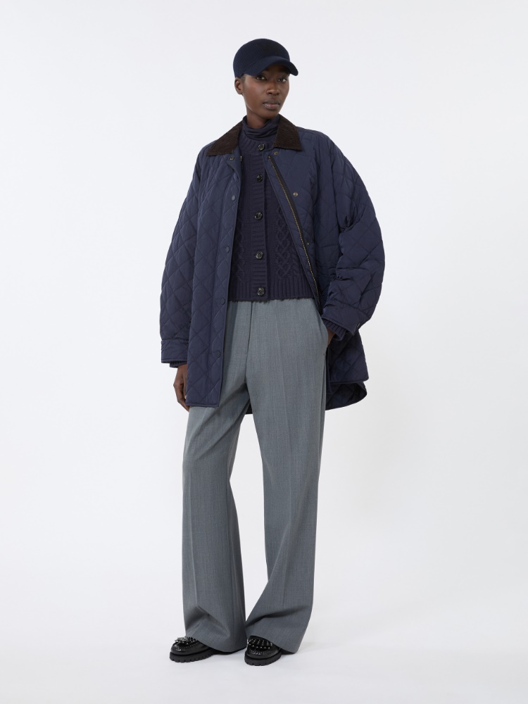 Water-repellent taffeta jacket - NAVY - Weekend