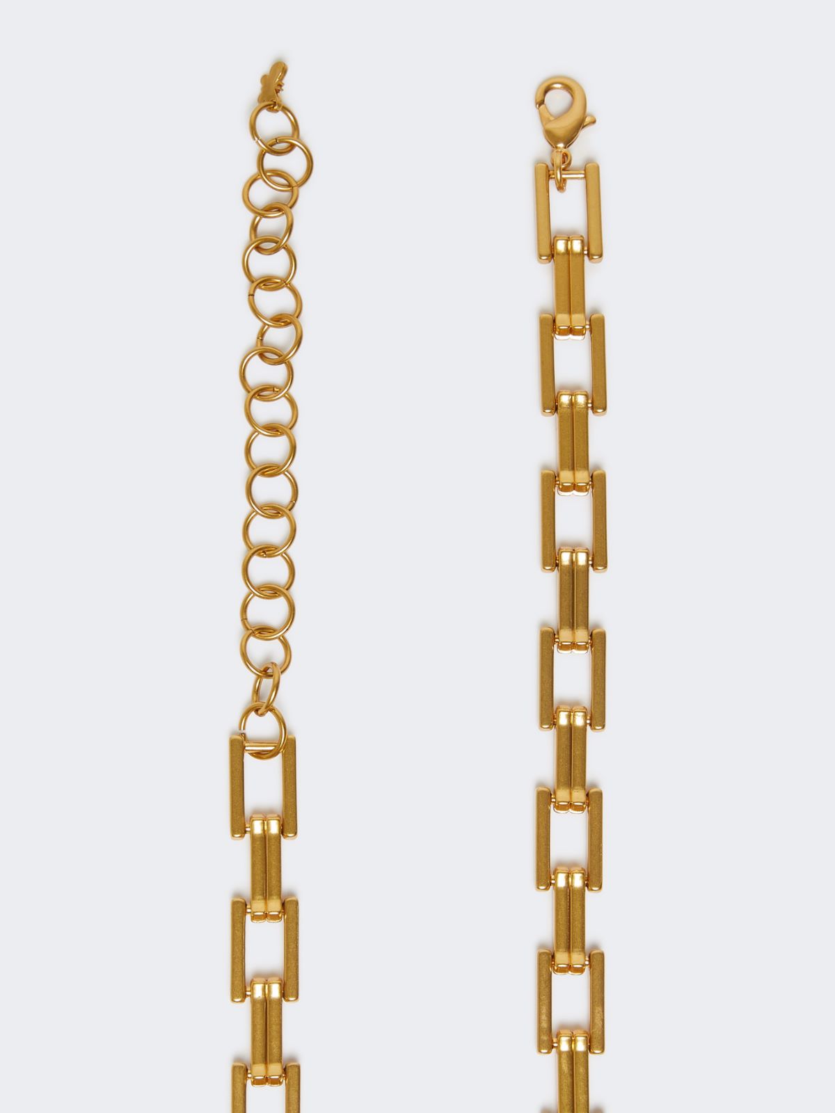 Metal belt - GOLD - Weekend - 2