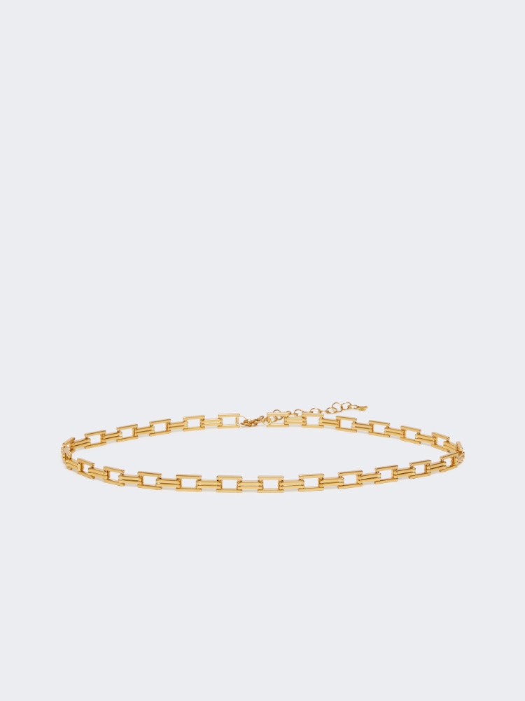 Metal belt - GOLD - Weekend