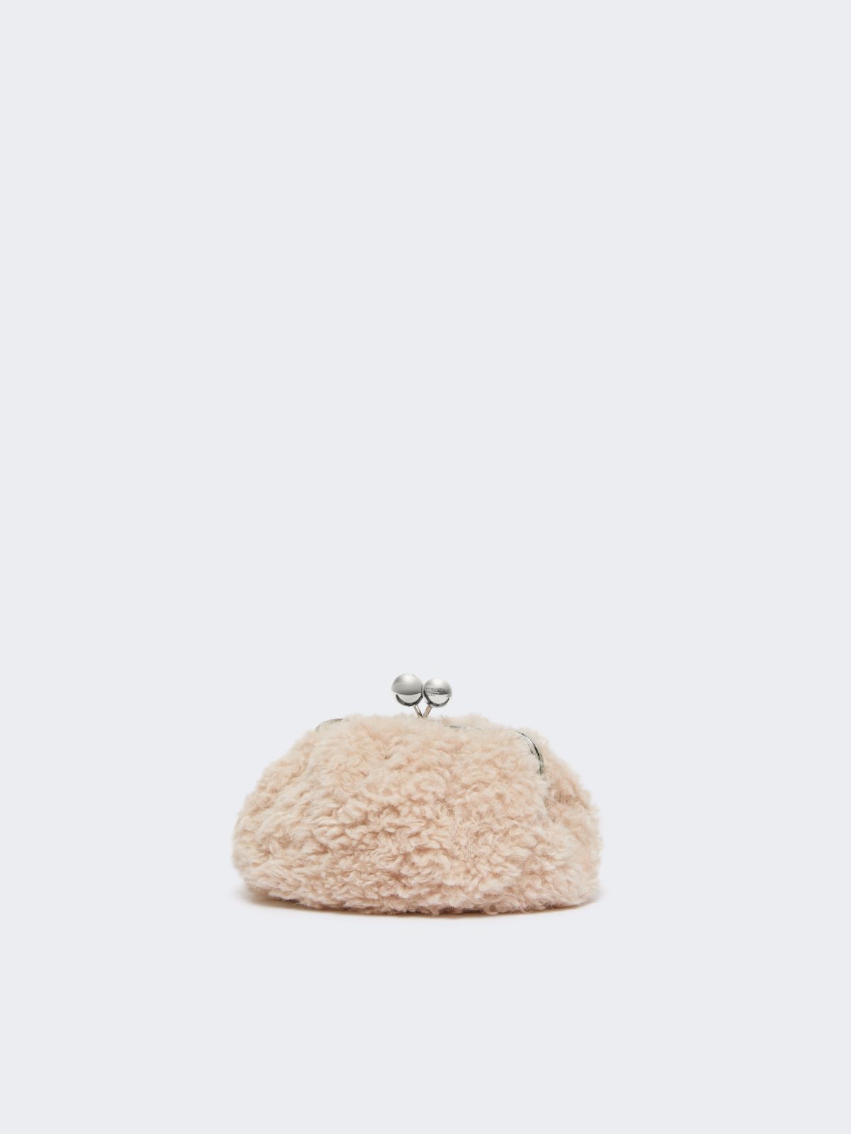 Small Pasticcino Bag with a soft texture - PINK - Weekend - 2
