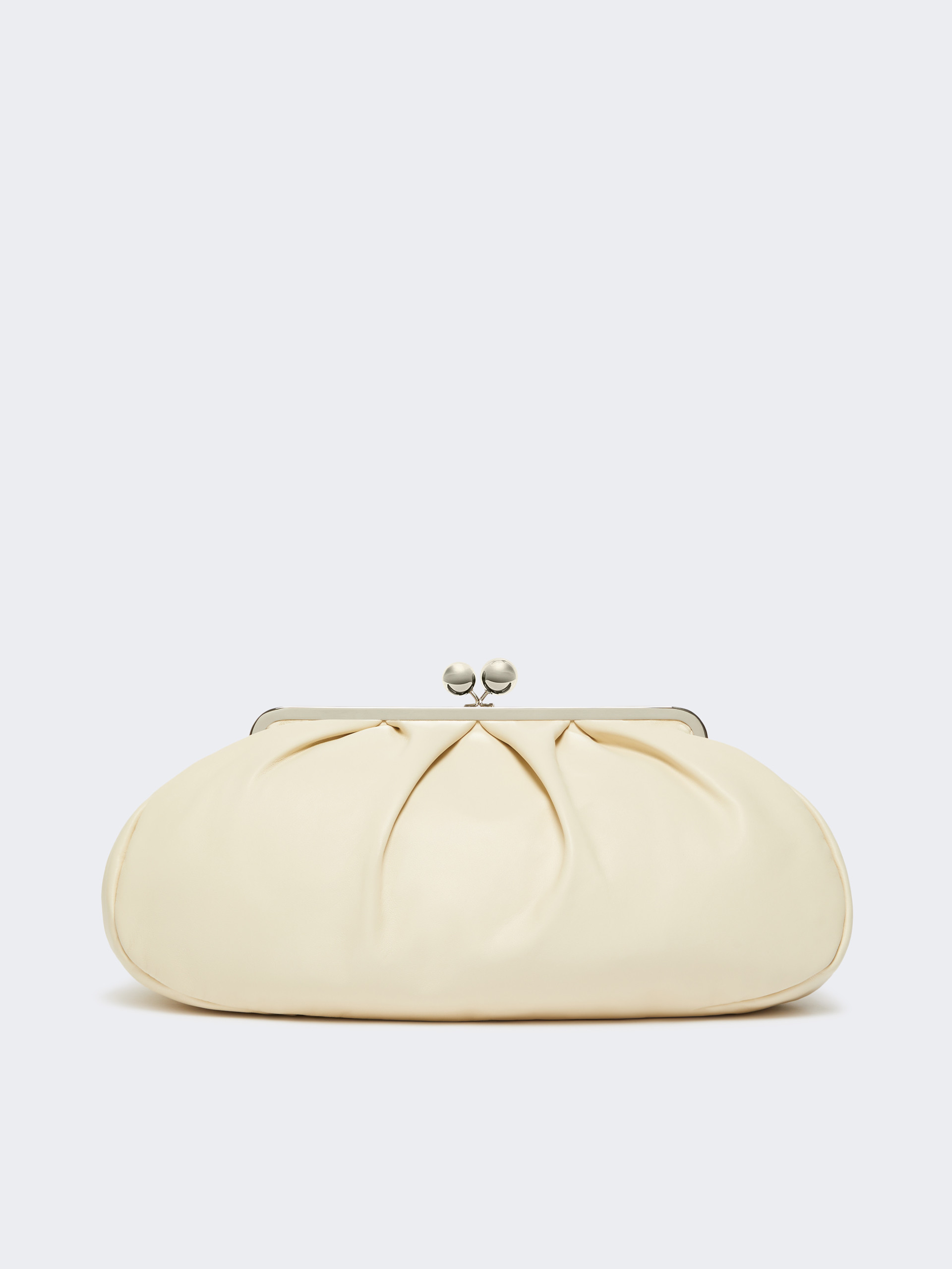 Large sheepskin Pasticcino Bag - IVORY - Weekend Max Mara - 3