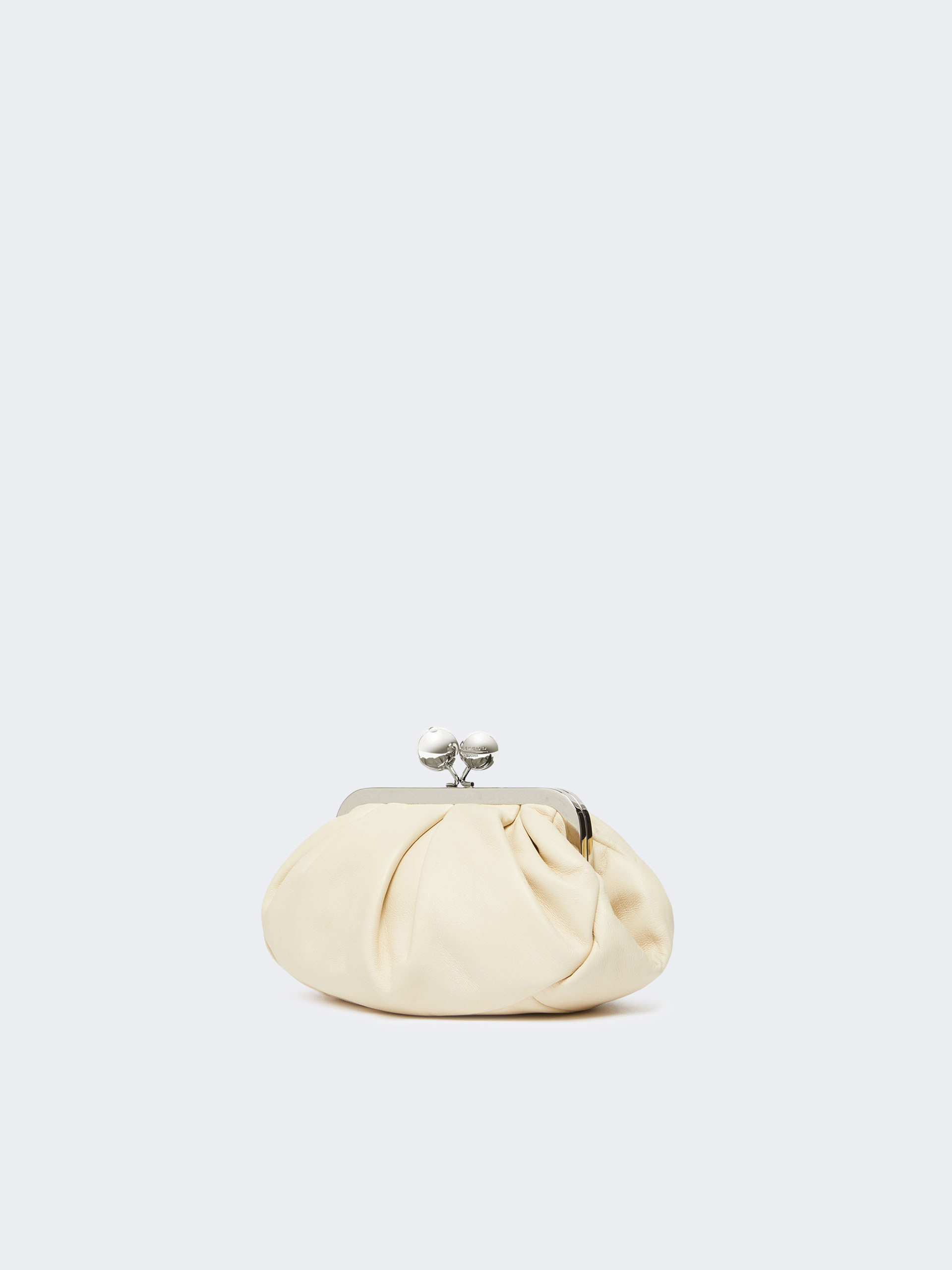 Small sheepskin Pasticcino Bag - IVORY - Weekend Max Mara - 2