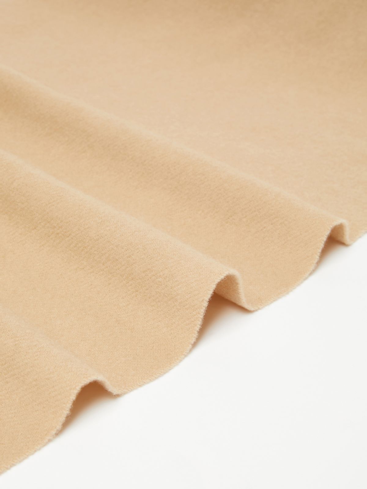 Wool stole - BEIGE - Weekend - 3