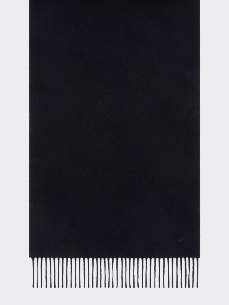 Wool stole - ULTRAMARINE - Weekend - 2