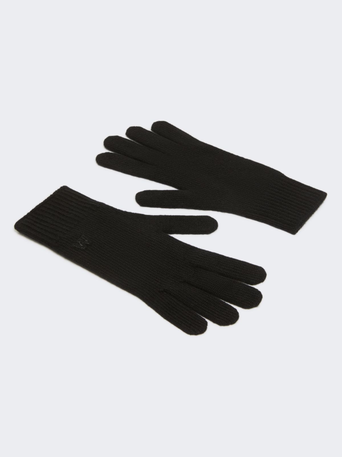 Cashmere gloves - BLACK - Weekend - 2