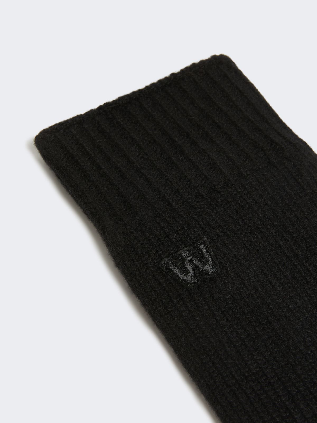 Cashmere gloves - BLACK - Weekend - 3