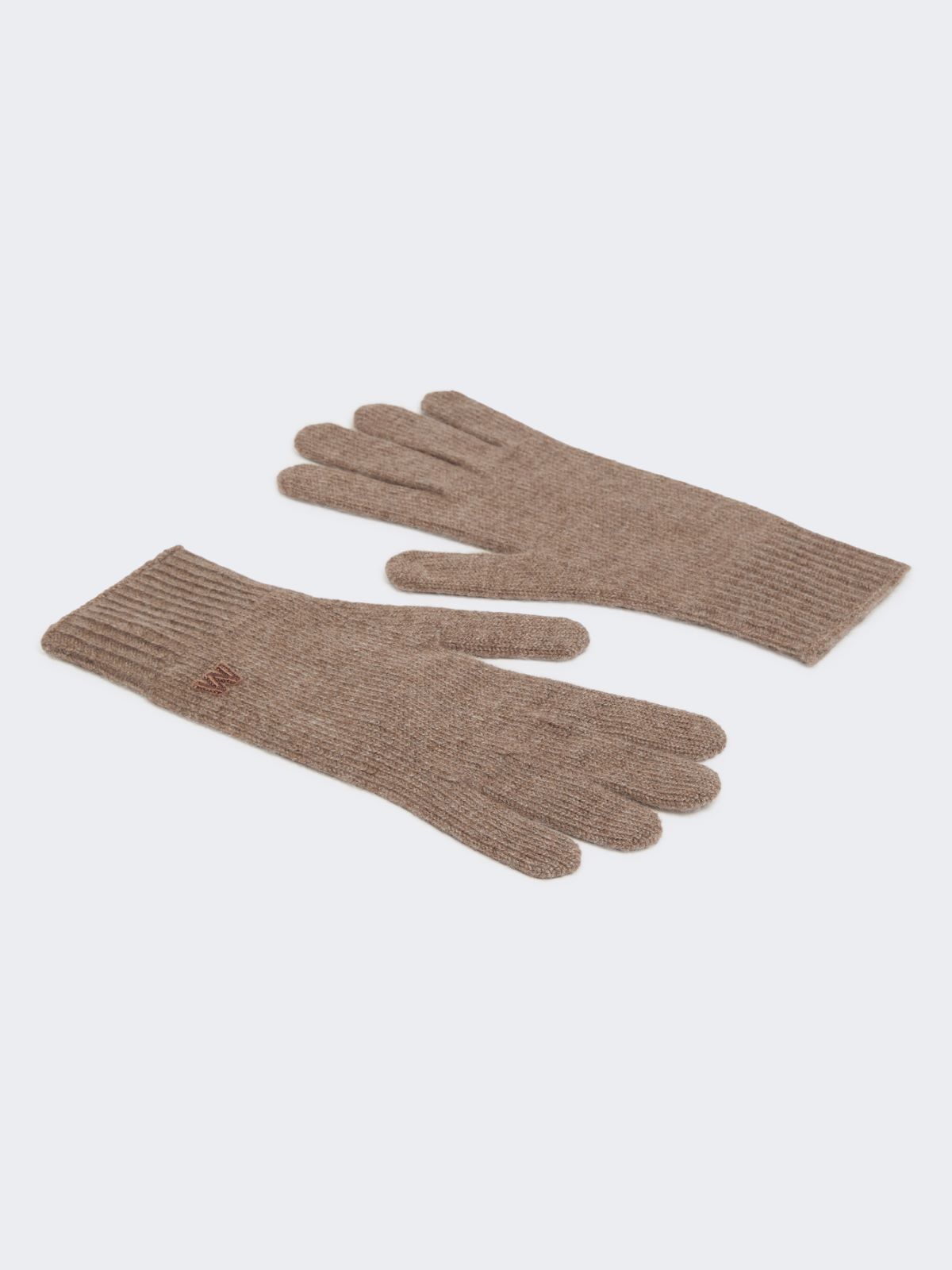 Cashmere gloves - BROWN - Weekend - 2