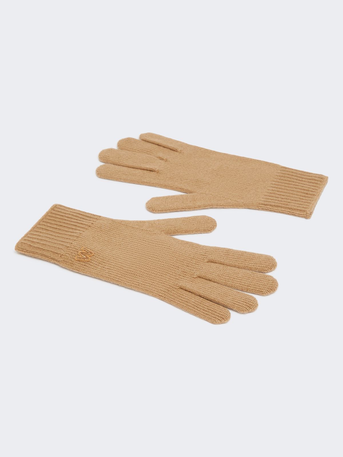 Cashmere gloves - CAMEL - Weekend - 2