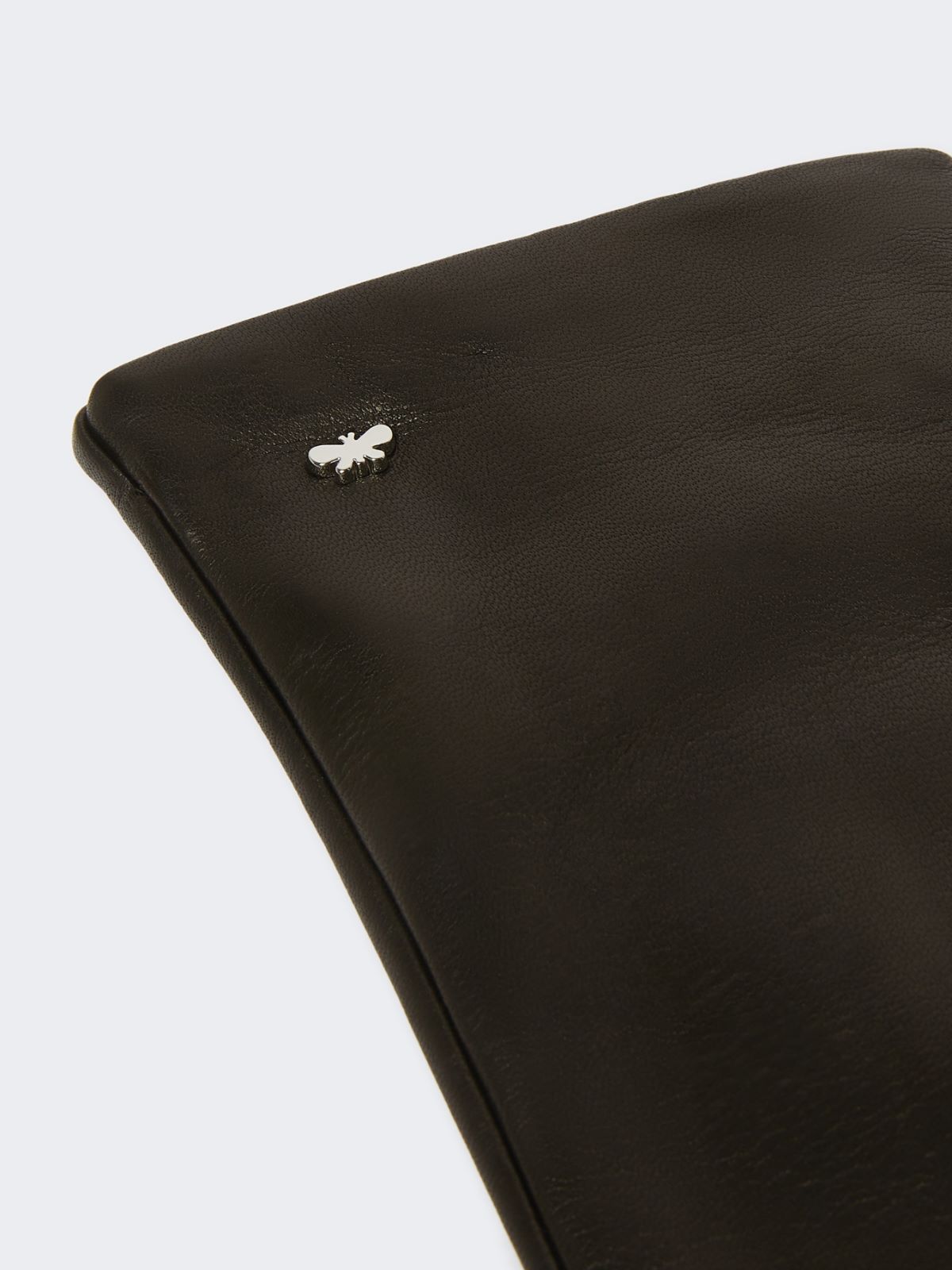 Nappa leather gloves - BLACK - Weekend - 2