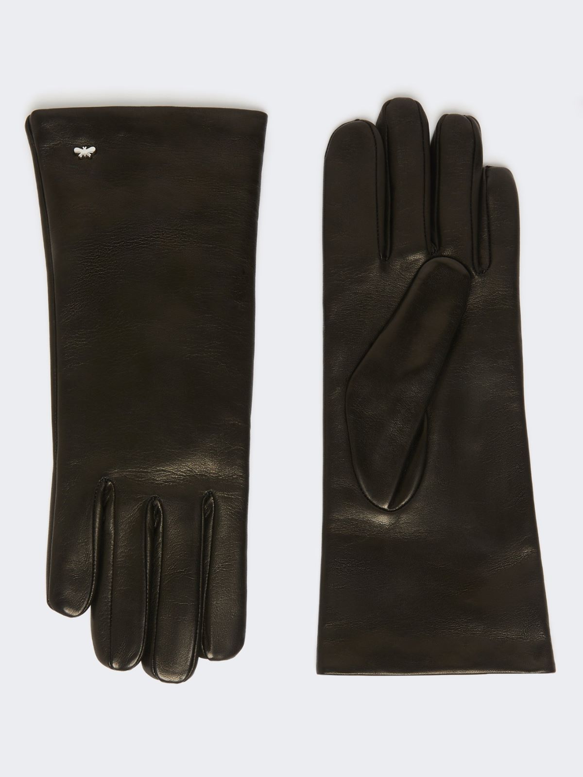 Nappa leather gloves - BLACK - Weekend